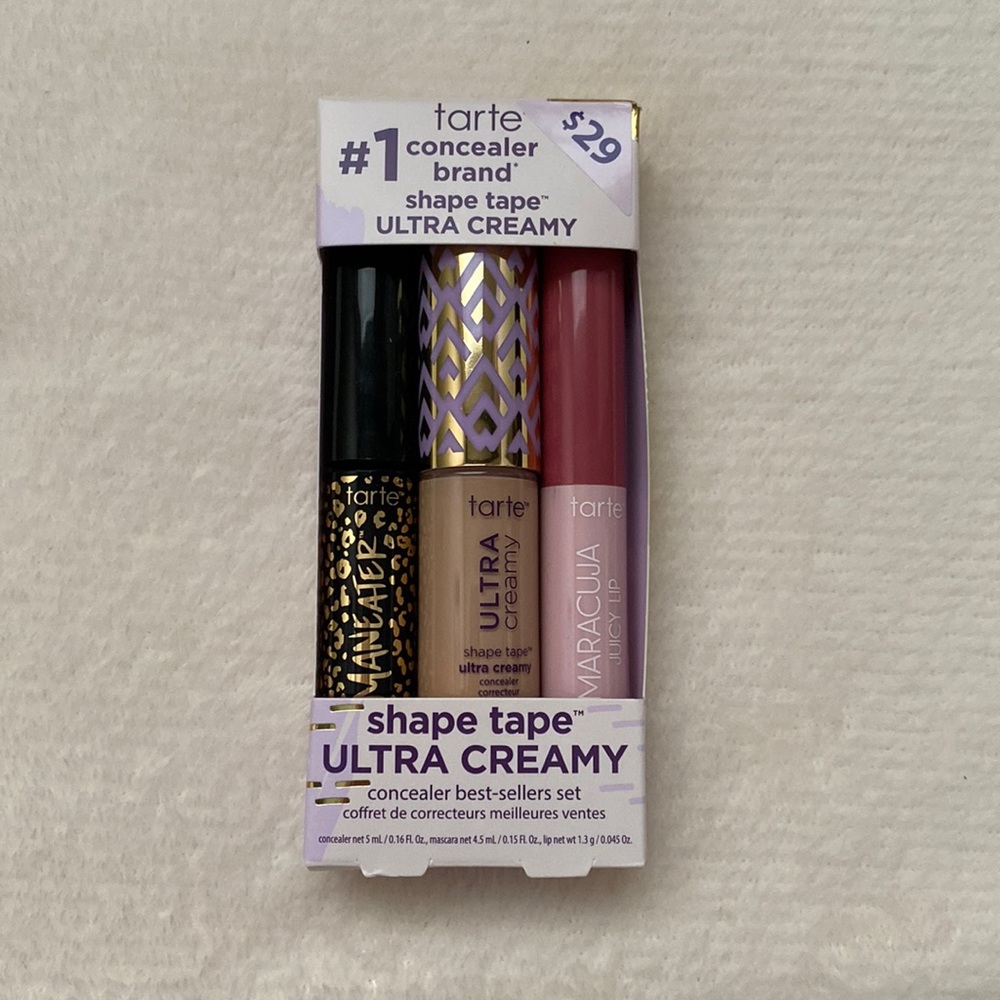 Tarte mini kit